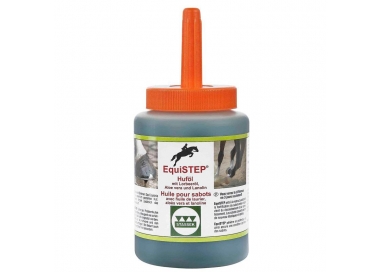 Stassek EquiSTEP Huile pour sabots des chevaux