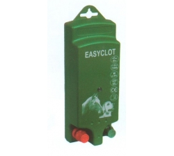 Electrificateur cloture électrique chevaux Easy Gard 1 joule