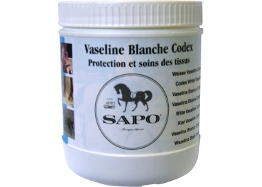 SAPO Weiße Vaseline Codex