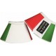 Cloches Flags HKM