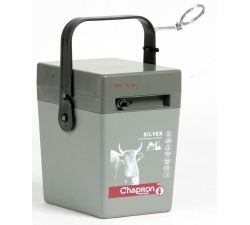 Electrificateur Chapron Silver sur pile 9V