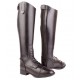 bottes-a-lacet-cuir-synthetique-standard-pour-dames