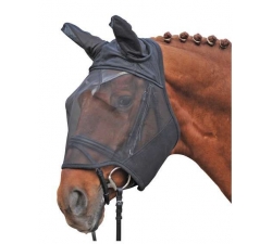 Full Fliegenmaske fly mask HKM