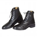 Boots en cuir Monaco noir Covalliero 35-45