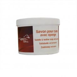 Savon glycériné pour cuir