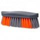 Bouchon Dandy Brush Gris / Orange