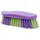 Bouchon Dandy Brush Lavande / Vert clair