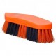 Bouchon Dandy Brush Orange / Navy