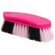 Bouchon Dandy Brush Rose / Noir