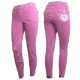 Pantalon d'équitation Luba HV Polo Rose