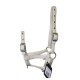 Licol nylon FOAL Impérial riding Blanc