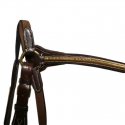 Collier de chasse clincher Dmh-Equitaion