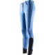 Pantalon d'équitation Equi-Thème Pro Fun Line Bleu roi