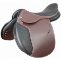 Selle club mixte shetland poney cheval