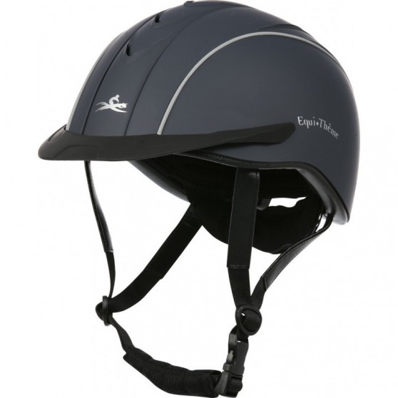 Casque Equi-Thème compet Marine