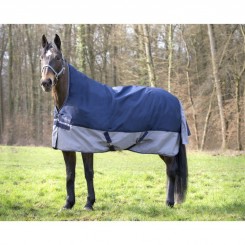 Couverture Equi-Thème Tyrex 600D High Neck