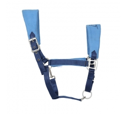 Licol doublé polaire par DMH Equitation