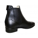 Tattini boots cuir de vachette Collie