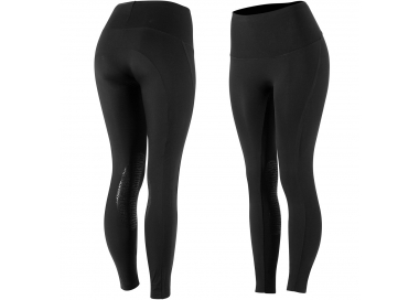 Reitleggings mit hoher Taille grip Horze Bianca, Damen