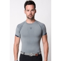 T-shirt homme OPTIMAX SKIN Horse Pilot