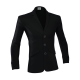 Veste de compétition Homme Horse Pilot Noir