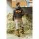 Sweat à capuche zippé CSI 5* WLT Equithème déstocké