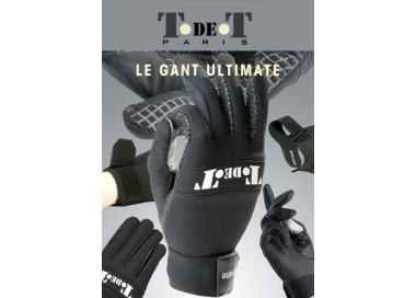 TdeT Ultimate Winter Handschuhe