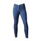 Pantalon Zohra diamond fond de peau Euro Star Navy