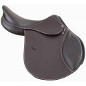 Selle club mixte shetland poney cheval