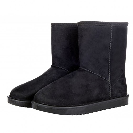 Bottes toutes saisons -Davos-, imperméable par HKM Noir