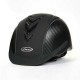 Bombe casque V-Diamond Lamicell VG1 Noir / Noir