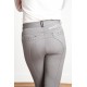 Pantalon femme Laura Deluxe full Euro Star Gris clair