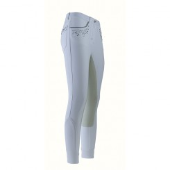 Pantalon femme Laura Deluxe full Euro Star Blanc