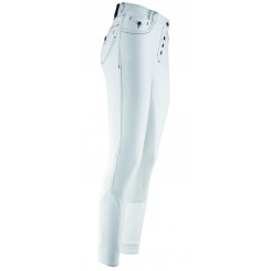 Pantalon Naomi Full Femmes Euro Star Blanc