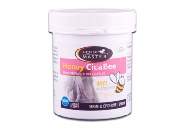 Honey Cica Bee Hautcreme Horse Master