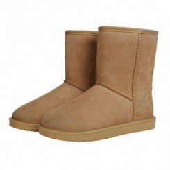 Bottes toutes saisons -Davos-, imperméable par HKM Taupe