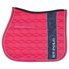 Tapis de selle HV Polo Maud GP ruby pink