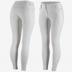 Pantalon d'équitation fond intégral silicone B Vertigo Greta femme