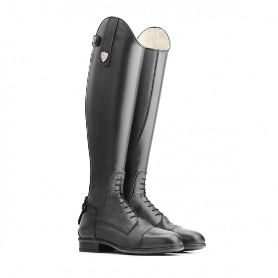 Bottes Breton Tattini Close Contact noire