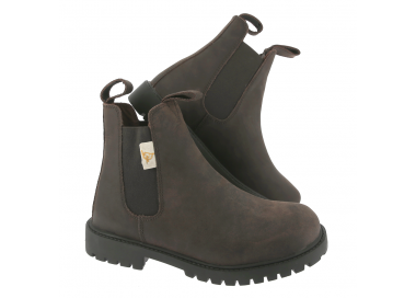 Camargue-Stiefeletten hohe Qualität DMH Equitation