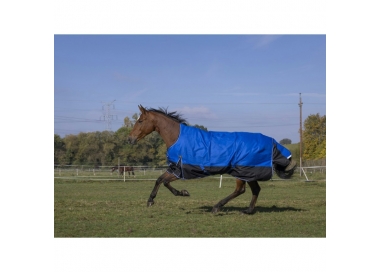 Decke EQUITHÈME TYREX 1200D AISANCE High Neck 50g