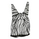 Masque anti-mouches zebra DMH Equitation