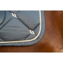 TAPIS DE SELLE DE DRESSAGE BACK ON TRACK® "NIGHT COLLECTION"