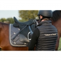 TAPIS DE SELLE DE DRESSAGE BACK ON TRACK® "NIGHT COLLECTION"