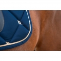 TAPIS DE SELLE DE DRESSAGE BACK ON TRACK® "NIGHT COLLECTION"