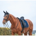 TAPIS DE SELLE DE DRESSAGE BACK ON TRACK® "NIGHT COLLECTION"