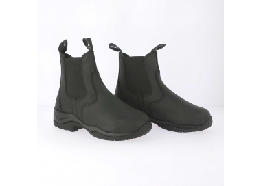 Sicherheitsstiefel safety Reiten ISO 20345-1 SB DMH