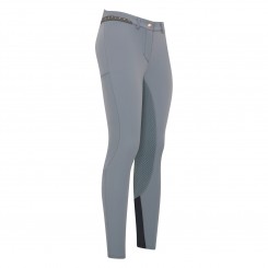 Pantalon d'équitation femme hiver Queen Diamond Euro Star