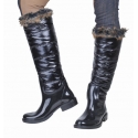 Modische Stiefel HKM