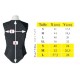 Gilet de protection dorsale Tattini